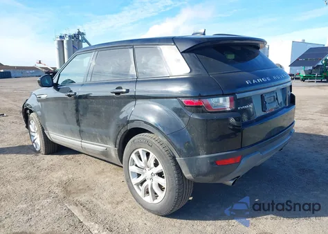 2018 Land Rover Range Rover Evoque Se z USA, uszkodzony, nr VIN SALVP2RX1JH293559